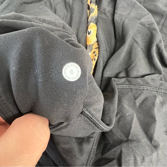 Lululemon Align Wide Leg Crop - Picture 4 of 4